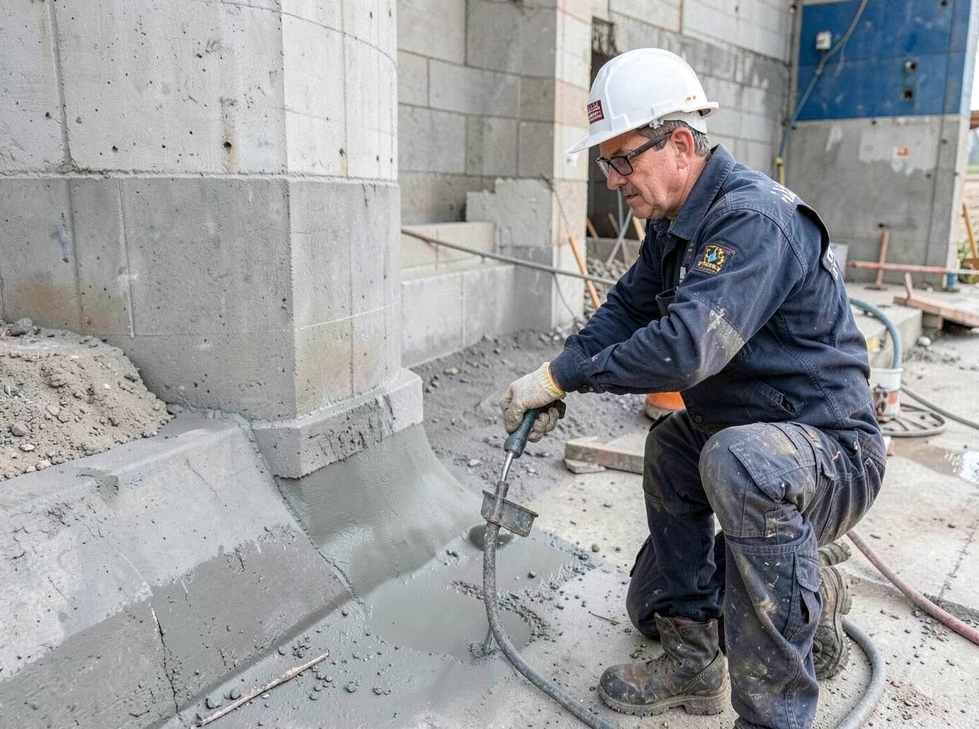 waterproofing in Berlin Center